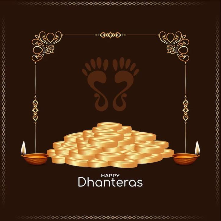 Dhanteras 2023: Images, cards, GIFs, quotes, Wishes, Status, Photos, SMS,  Messages, Wallpaper, Pics and Greetings - Times of India