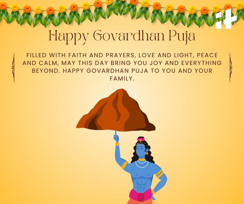 Happy Govardhan Puja Gif GIF - Happy Govardhan Puja Gif Download