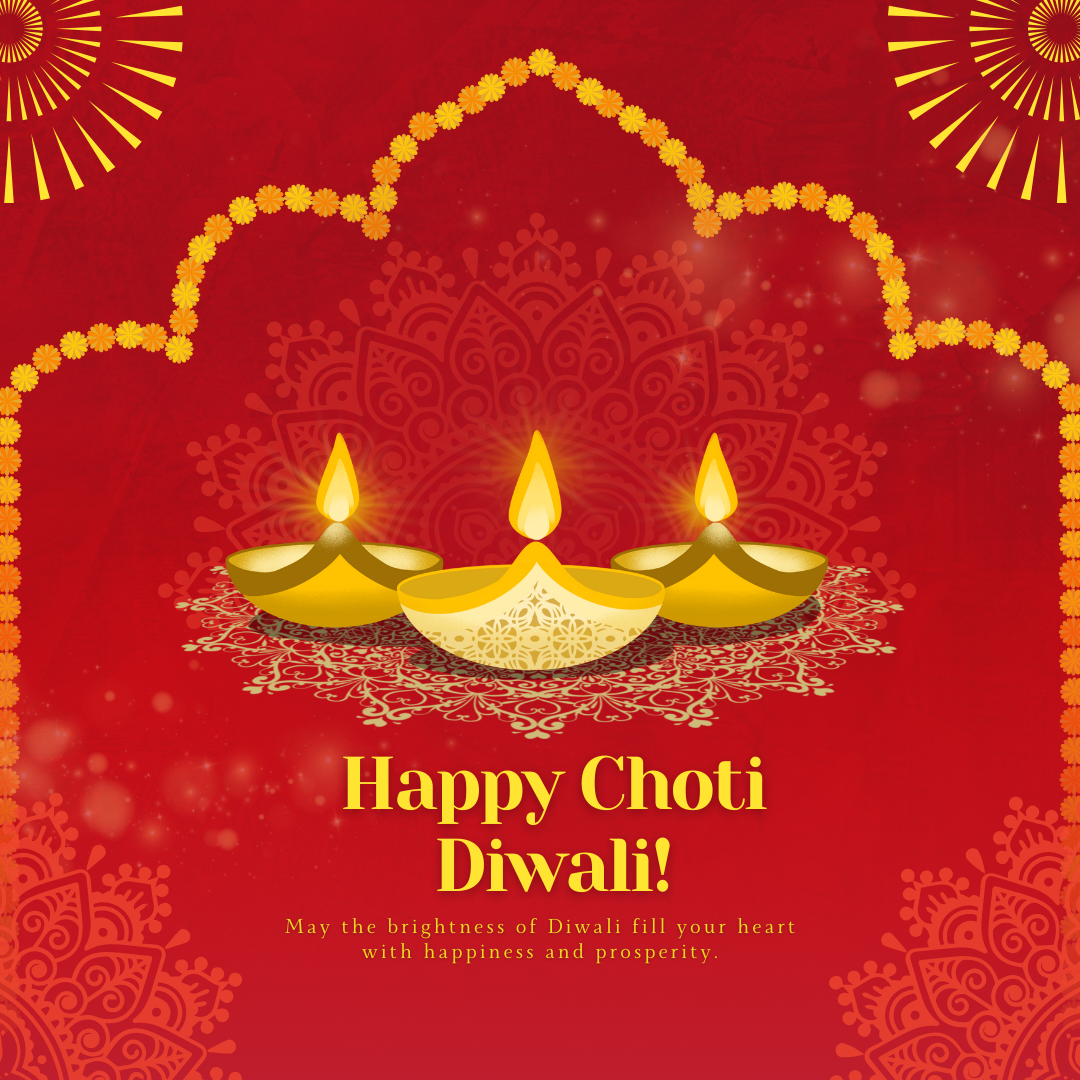 111+ Happy Choti Diwali Wishes 2023, Quotes, Images And Whatsapp Status