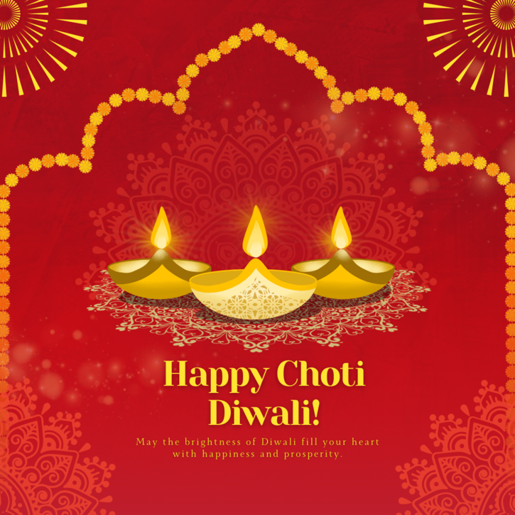 111 Happy Choti Diwali Wishes 2023 Quotes Images And Whatsapp Status