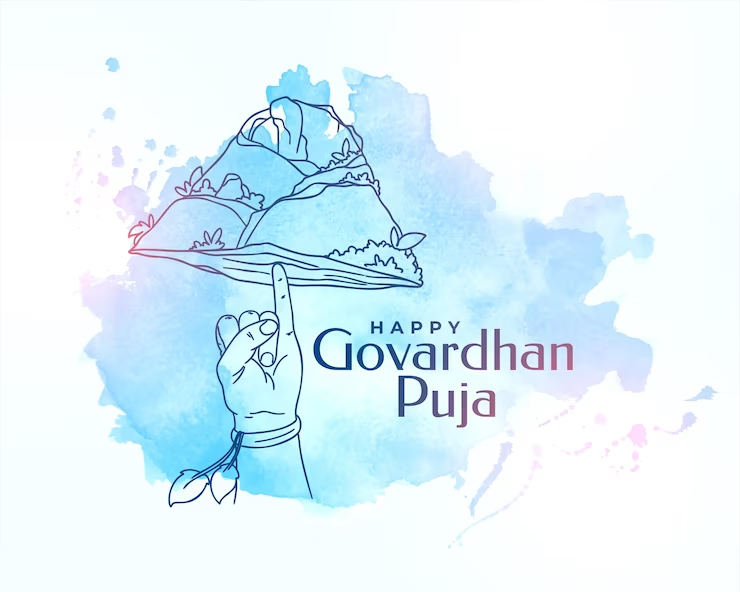 Akshar Financial Services on LinkedIn: Govardhan Puja is an auspicious day  filled with faith and prayers. May…