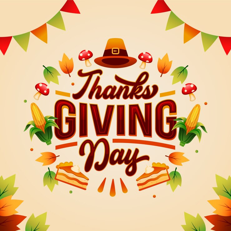 Feasting on Thanks: Thanksgiving Day 2024 Wishes and Blessings in 2023