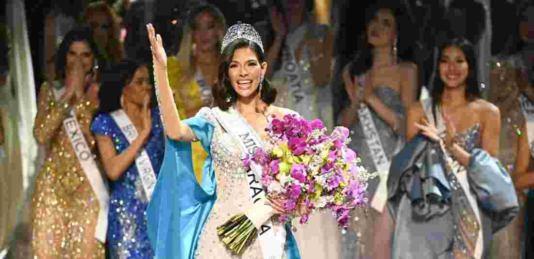 Sheynnis Palacios Creates History As She Wins Miss Universe 2023: Here's Her Winning Answer