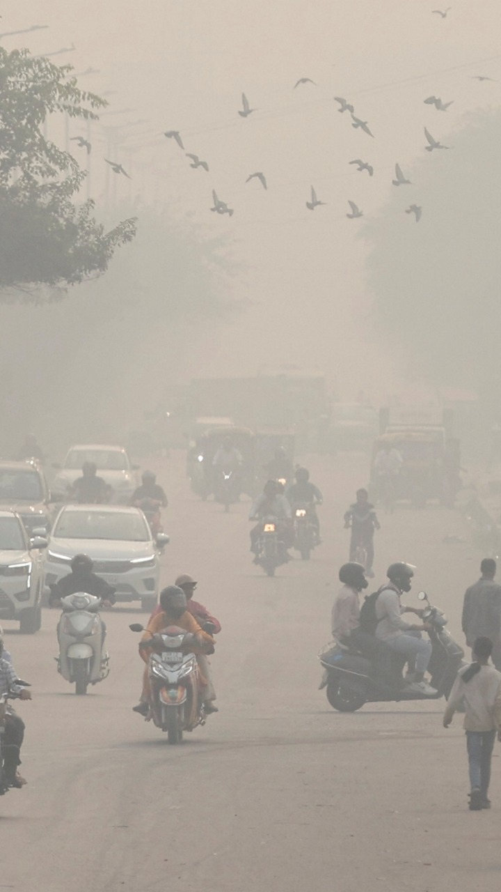 Delhi Pollution 
