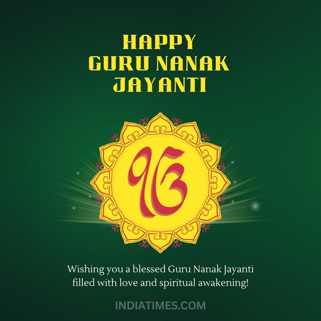 Happy Guru Nanak Jayanti 2023: 65+ Best Gurpurab Wishes, Quotes And ...