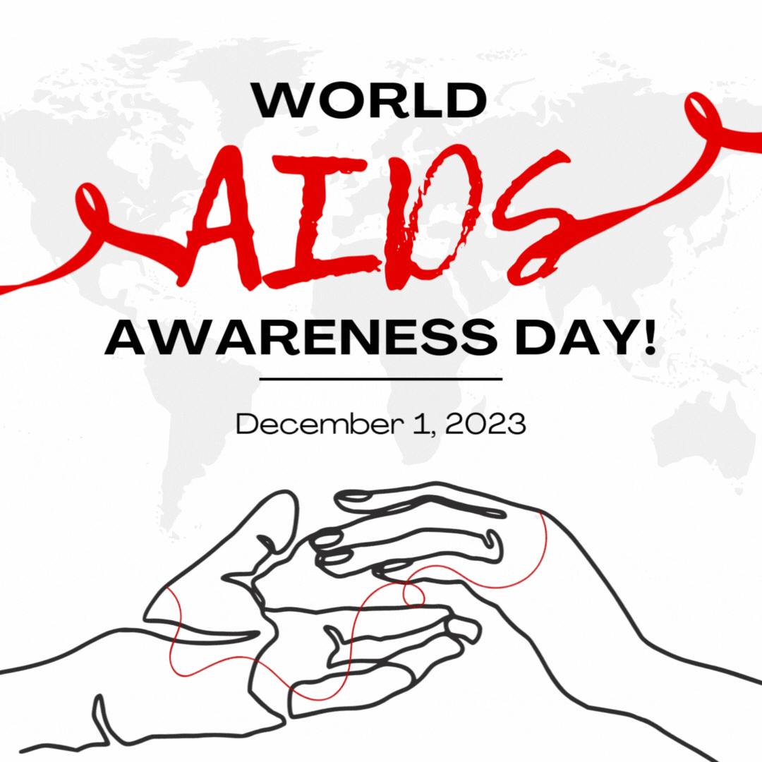 please draw HIV/AIDS awerness poster​ - Brainly.in