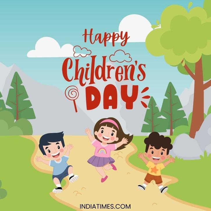 100+ Best Children's Day Wishes 2023, Inspiring Quotes, Images, Status ...