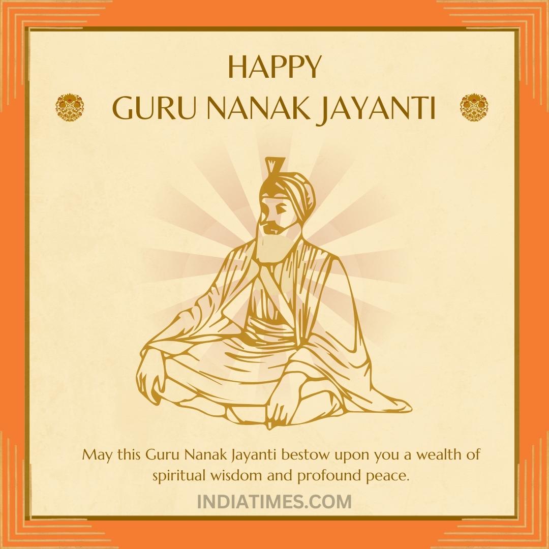 Happy Guru Nanak Jayanti 2023: 65+ Best Gurpurab Wishes, Quotes And ...