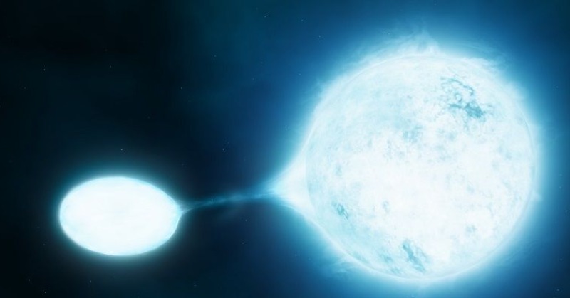 Triple Star System Discovery Changes Everything We Know About Stellar Evolution