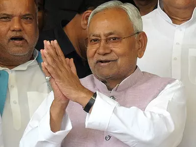 Bihar CM Nitish Kumar Apologises For 'Vulgar' Comment On Population Control