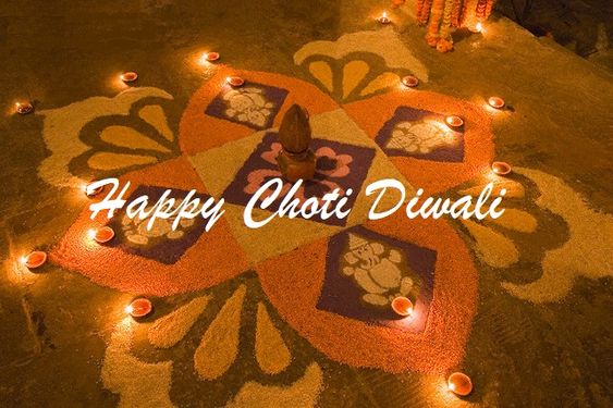 Chhoti Diwali 2023 Best Greeting Card Images In Hindi/ pinterest
