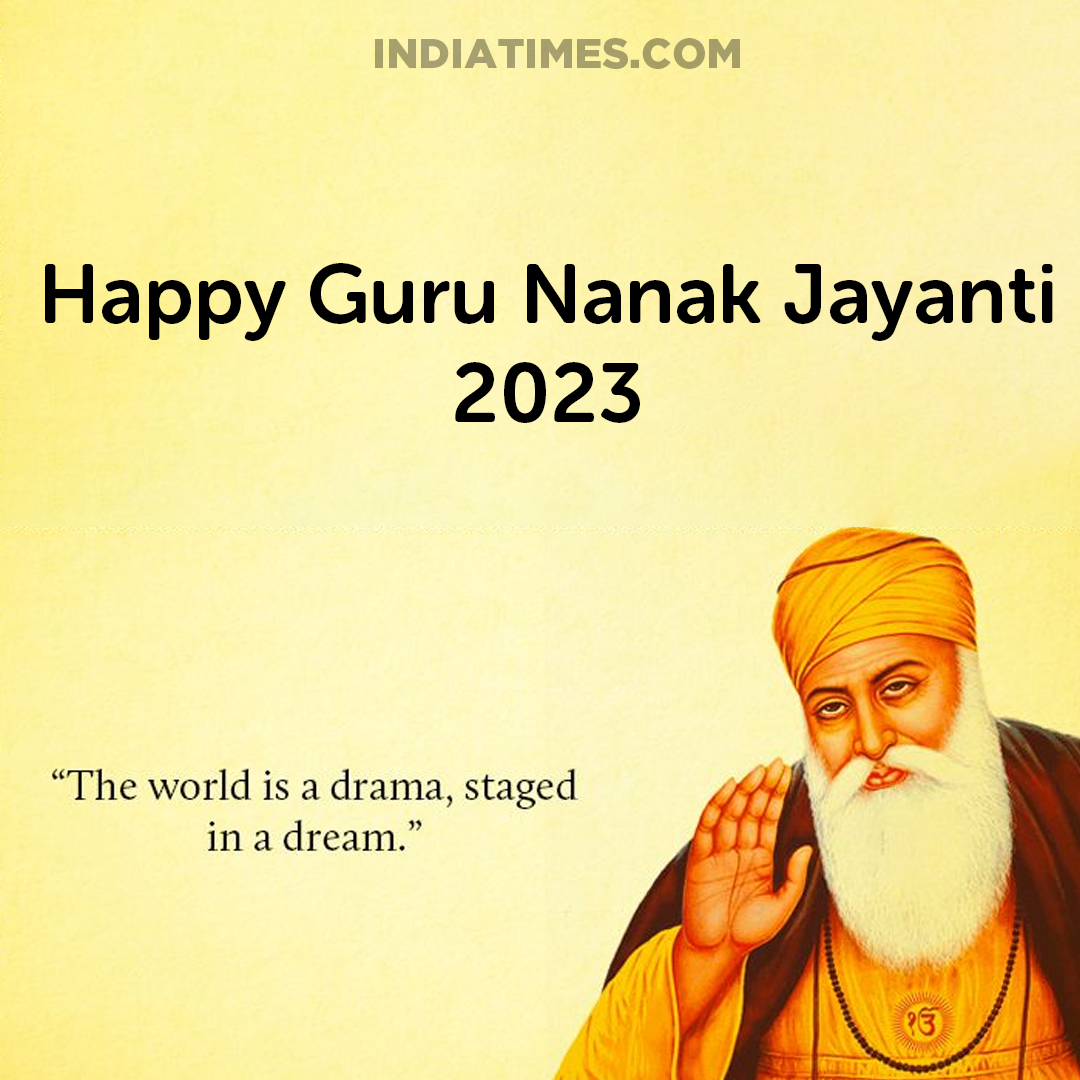 100+ Happy Guru Nanak Jayanti Wishes, Images, Quotes And More