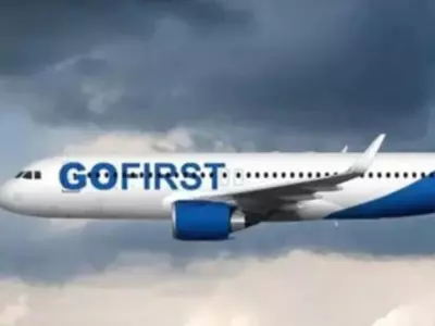 A 'Go First' Flight Takes Off Without 50 Passengers Who Checked In