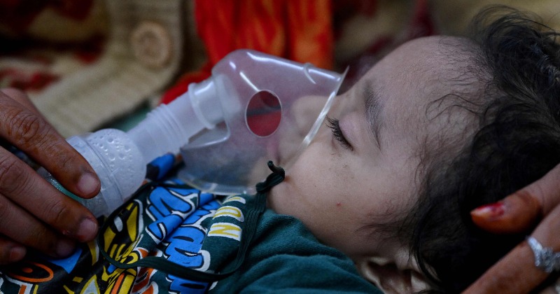 Child Pneumonia Outbreak In China: How Indian States Are Preparing For This Respiratory Illness