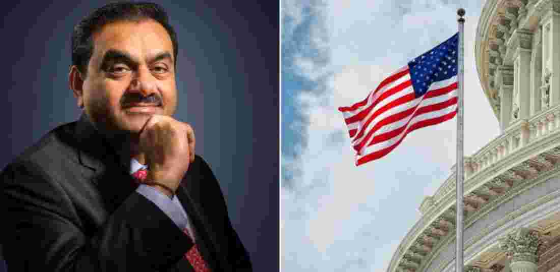 How Adani Group Is Taking On China After Securing $553 Million Investment From The US