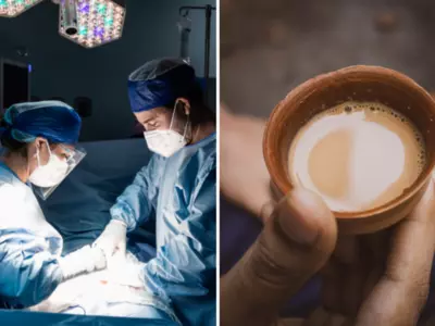 An Angry Nagpur Doctor Leaves Midway Through Surgery After Not Being Offered Tea