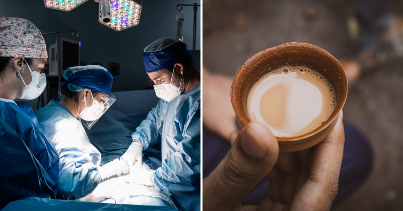 Angry Nagpur doctor walks out mid-surgery after not being offered tea