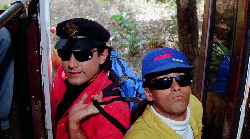 Andaz Apna Apna Comedy Scenes