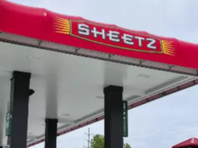 As Part Of Their Thanksgiving Week Promotion, Sheetz Gas Station Chain Lowers Fuel Prices To $1.99