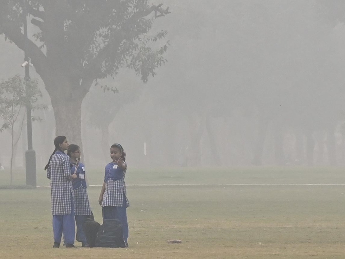 No Respite For Delhi As Air Quality Remains In 'Severe' Category For ...