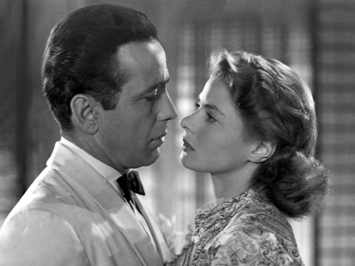 Casablanca full movie online dailymotion