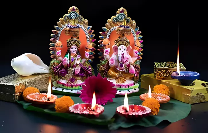 Diwali 2023 Special Laxmi Puja Samagri For Deepavali 2998