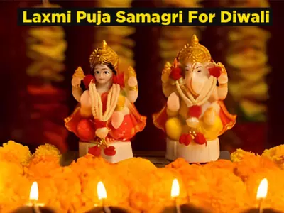 Diwali 2023: Full List Of Laxmi Puja Samagri For Deepavali