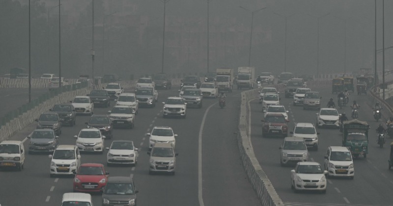 Delhi Is The World's Most Polluted Capital, India Has The Third Worst ...