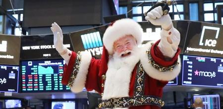 Early Christmas For Investors? Why India's Stock Market Is Nearing All Time High