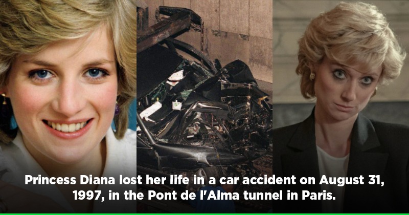 The Crown 6: How Did Princess Diana Die? True Story Behind The Tragic