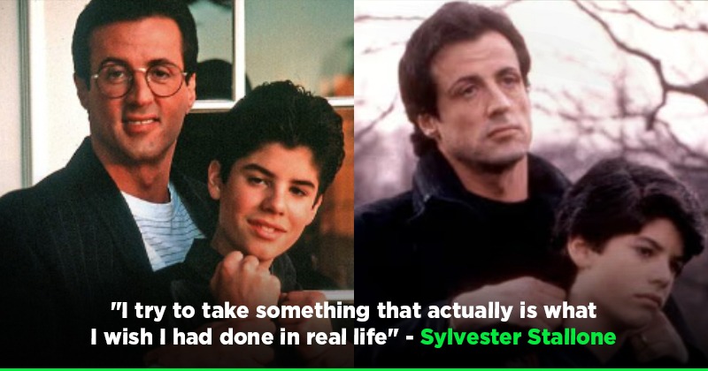 'You Put Things Before Your Family', Sylvester Stallone Reflects On Son ...