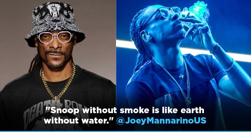 'World Is Coming To An End': Fans Are In Disbelief As Snoop Dogg