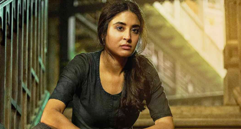 Kritika Kamra In Bambai Meri Jaan