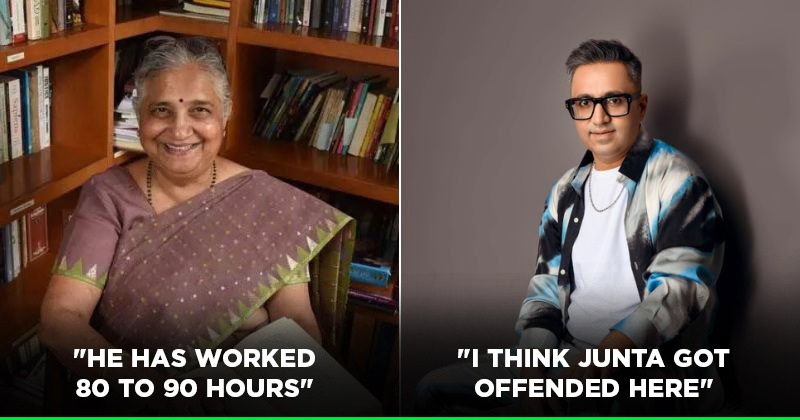 How People Are Reacting To Narayana Murthy's 70-Hour Work Week Advice