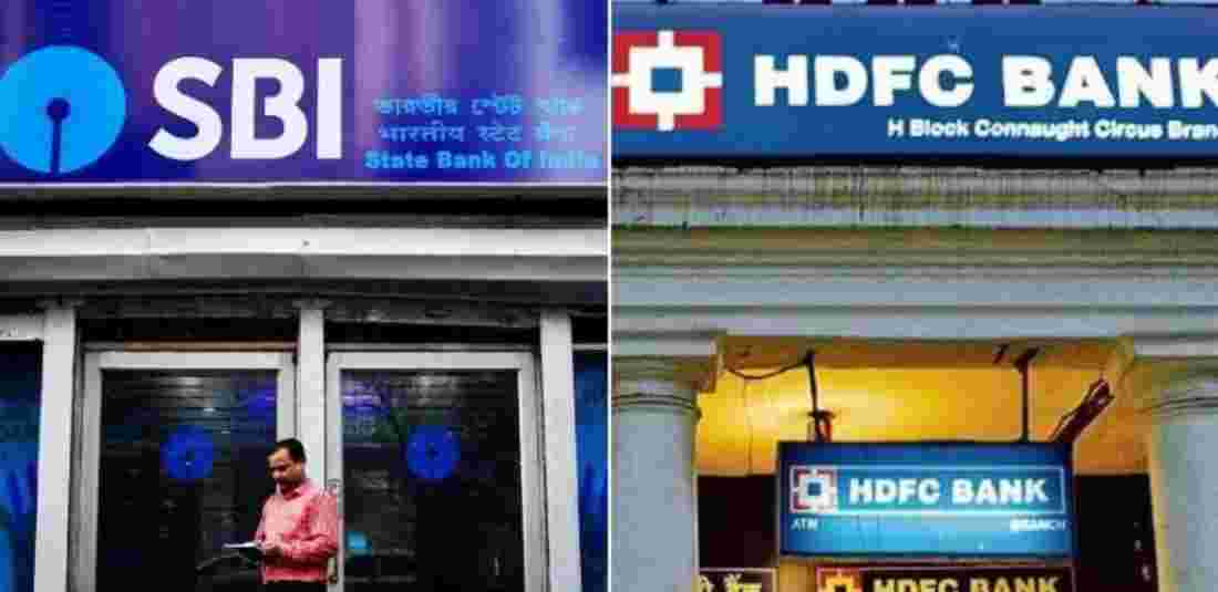 From SBI To HDFC Bank List Of Top Bank Stocks In India