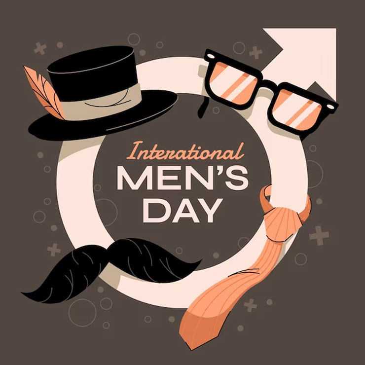 Happy Men