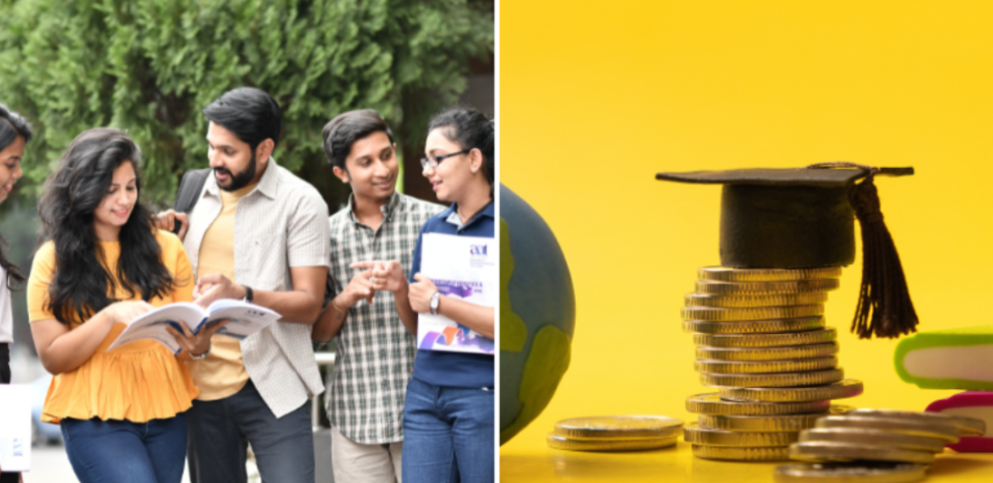 Here Are Some Of The Best Scholarships For Indian Students Looking To Study Abroad