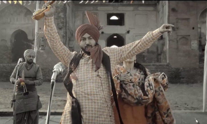 Chamak: Series That'll Depict Punjab Music Industry's Dark Side