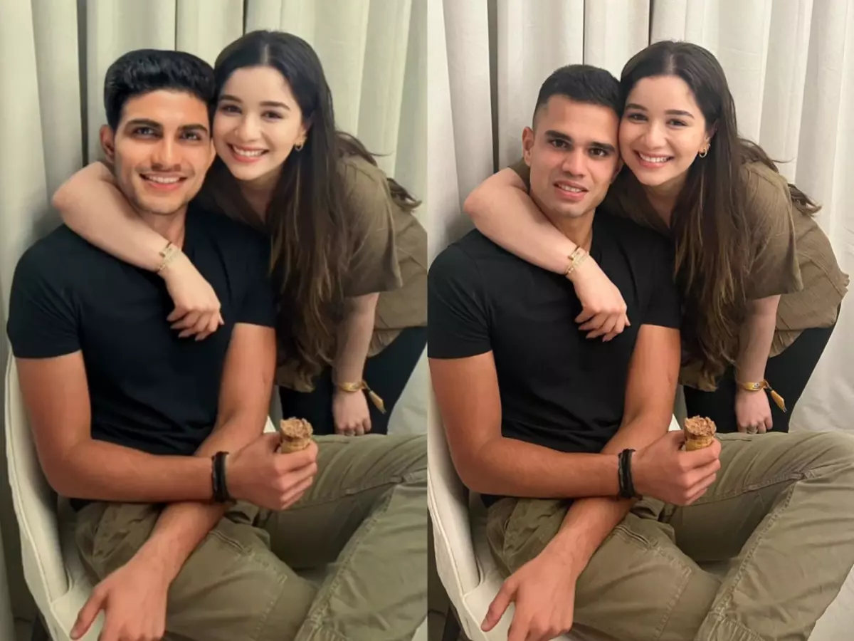 After Rashmika & Katrina, Rumoured Couple Shubman And Sara Tendulkar Become Victims Of Deepfake After Rashmika & Katrina, Rumoured Couple Shubman And Sara Tendulkar Become Victims Of Deepfake
