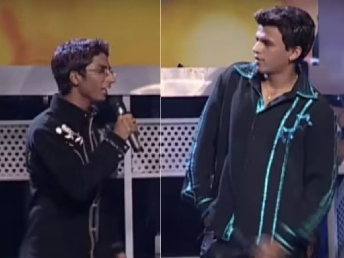 19 Years Later, Indian Idol's Amit Sana Claims Abhijeet Sawant Won Due To Political Influence