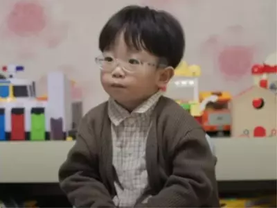 'We'll Adopt Him': Internet Break Into Tears As 4 YO Cries On Korean Show Due To Bad Parenting