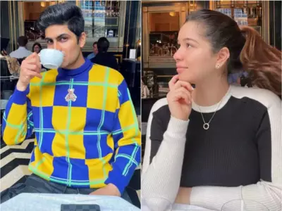 Amid Dating Rumours, Shubman Gill And Sara Tendulkar Avoid Getting Papped; Video Goes Viral