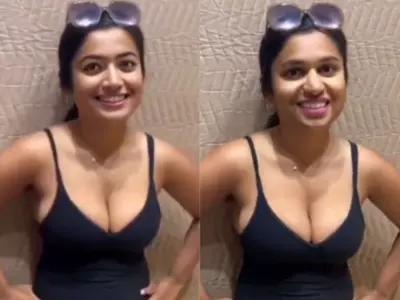 Rashmika Mandanna's Deepfake Row: Real Girl Behind The Viral Video Says 'I Am Deeply Disturbed'
