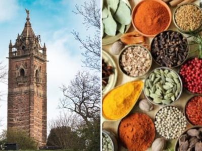 In Bristol, UK, Where Can You Find Indian Spices