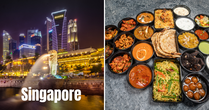 In Singapore, here are the best Indian restaurants to go to with your family this Diwali 2023