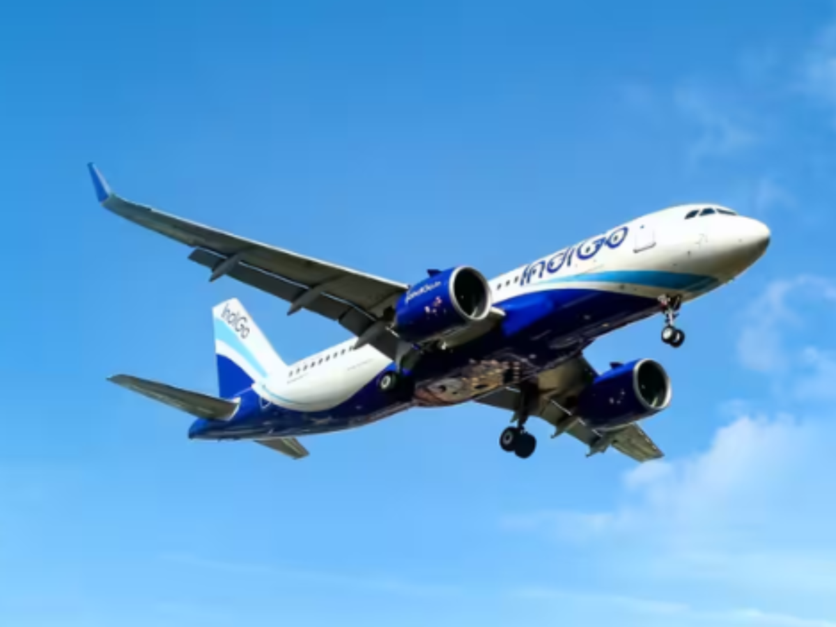IndiGo flight to Hyderabad lands in Pakistan 
