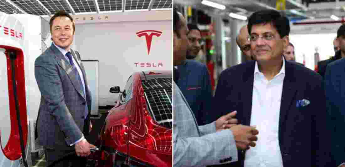 India May Announce Tax Cuts For EVs As It Tries To Speed Up Tesla's Entry 