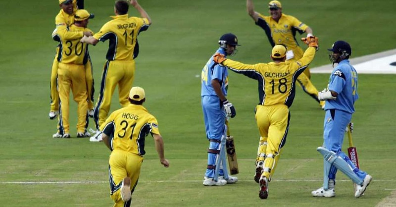 India vs.  Australia 2023 World Cup Final