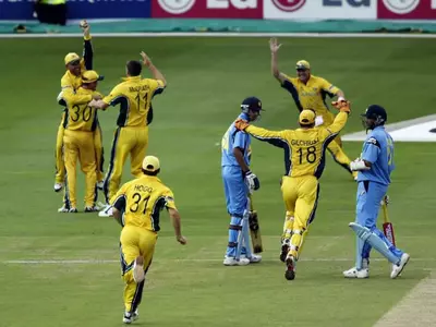 India Vs. Australia World Cup Final 2023