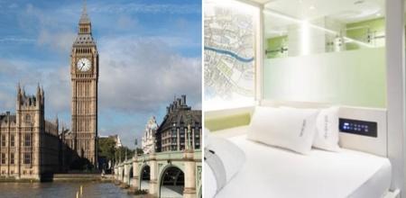 It Is Possible To Stay In A Hotel In London For As Little As £42 Per Night